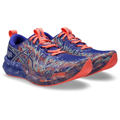 ASICS Women's Noosa TRI 16 Running Shoes, 5, Cobalt Burst/Sky