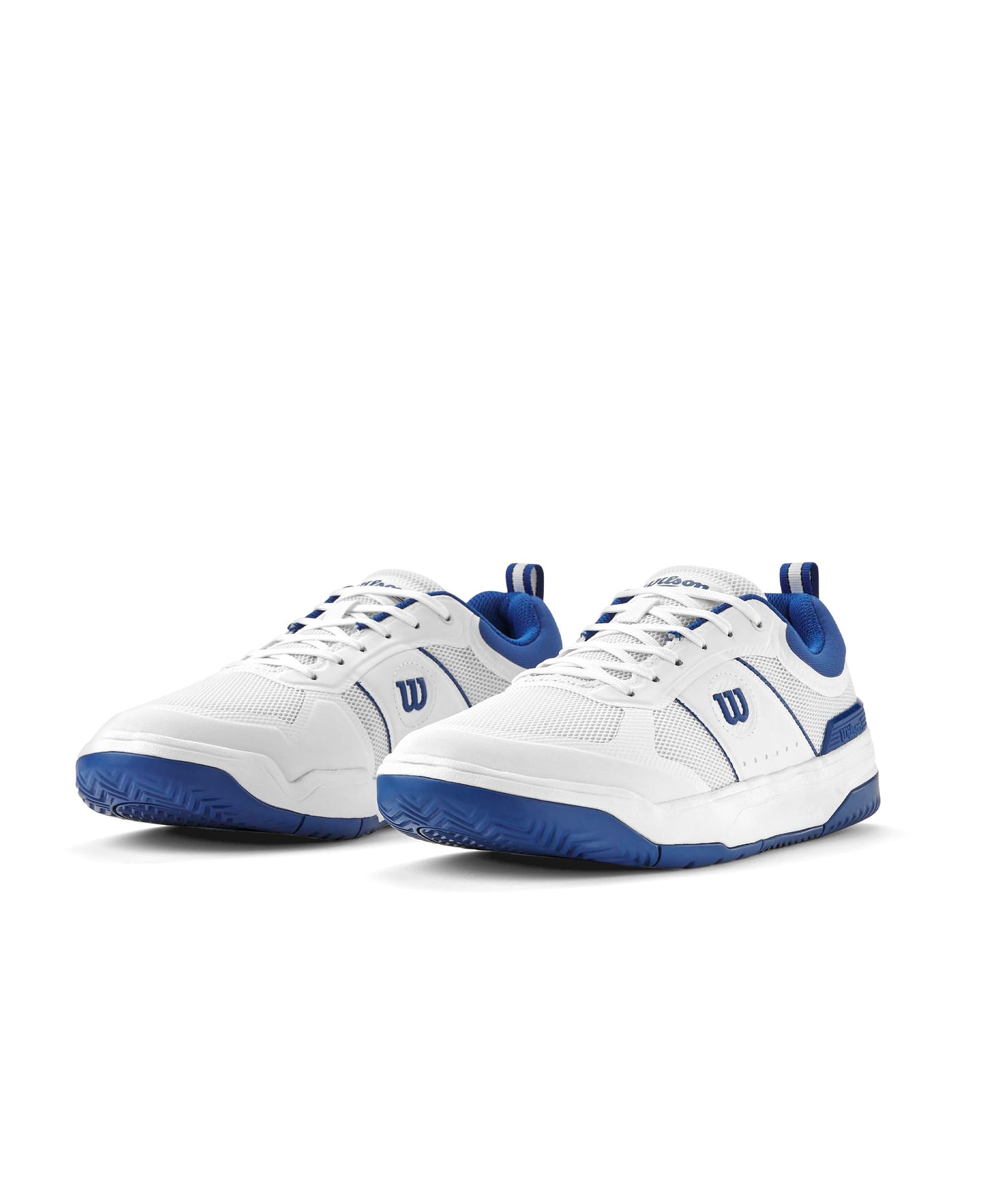 Wilson Pickle Pro Men's Pickleball Shoe - Déjà Vu Blue/White, Size 12.5 US