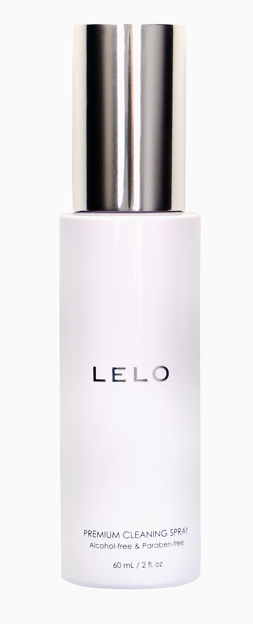 LELO Toy Cleaning Spray, Adult Toy Cleaner, Fast-Acting for Quick Maintenance (60 ml/ 2 fl. oz)