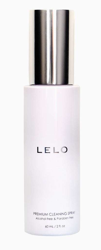 LELO Toy Cleaning Spray, Adult Toy Cleaner, Fast-Acting for Quick Maintenance (60 ml/ 2 fl. oz)