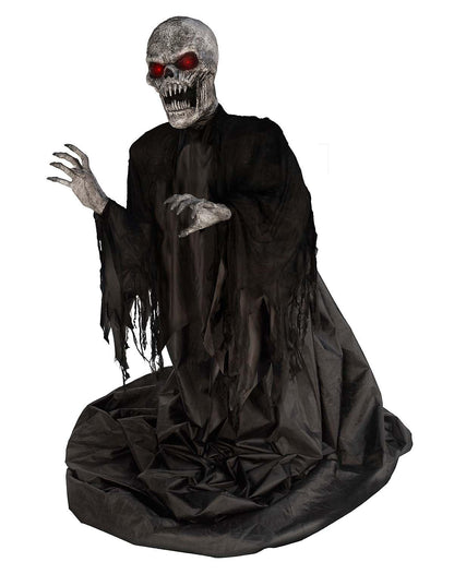 Spirit Halloween 8 Ft 9 In Mr. Dark Animatronic
