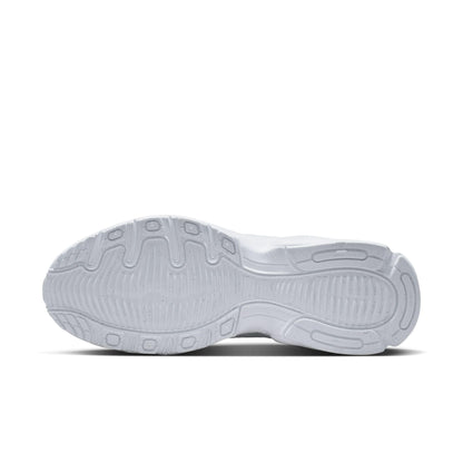 Nike Men's Air Max Fire Lifestyle Shoes, White/White-Black, 8