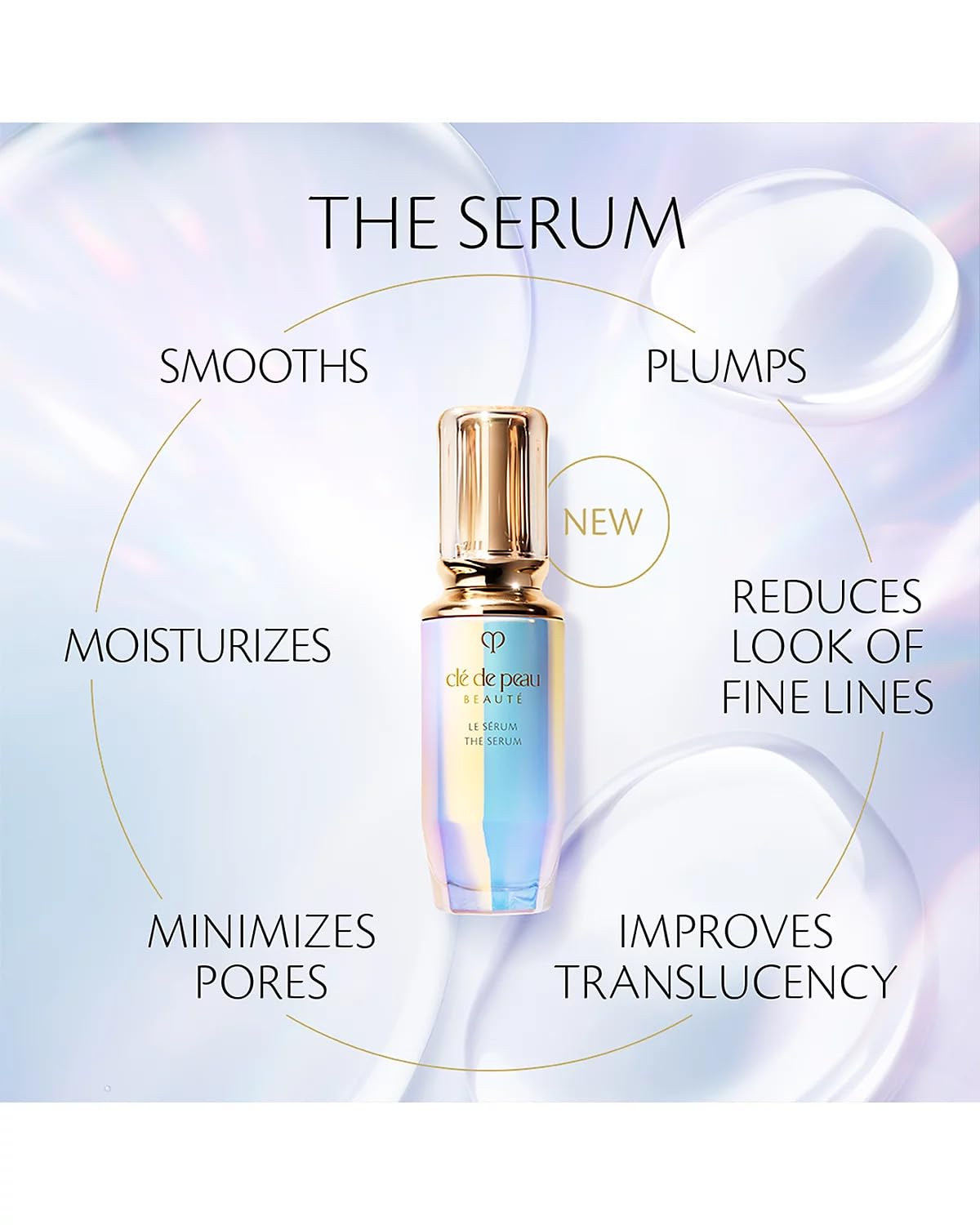 Cle de Peau, The Serum, 30mL