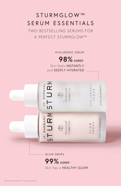 STURMGLOW™ Serum Essentials Gift Set - ($485 Value)