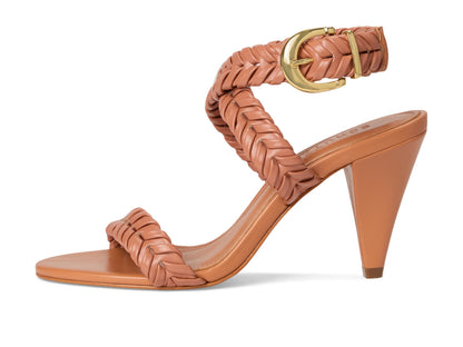 Schutz Women's Cipri Sandal, Earth Day, 9.5