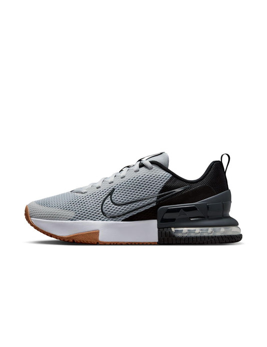 Nike Men's Air Max Alpha Trainer 6 Workout Shoes, Light Smoke Grey/Anthracite-Black, 10.5