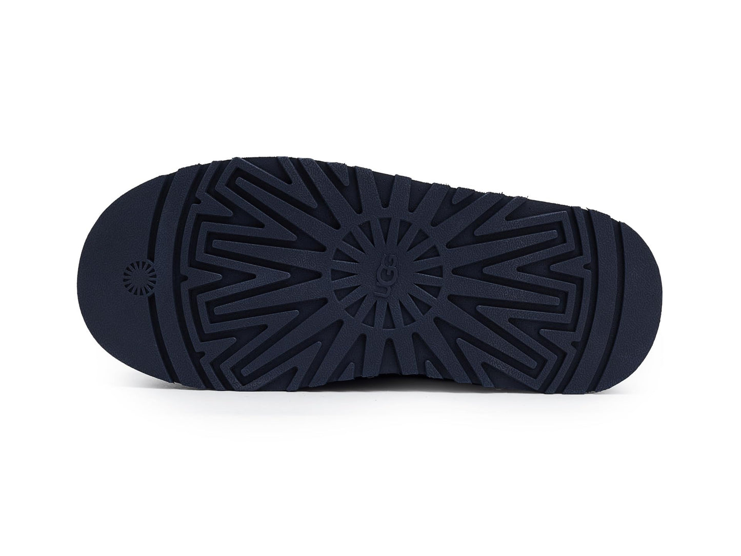 UGG Women's Tazz Ii Slipper, Dark Indigo, 6