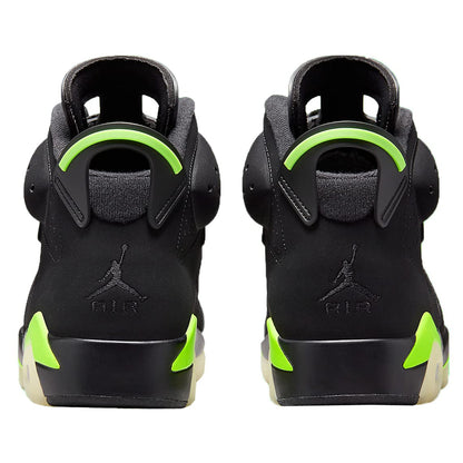 Jordan Mens Air 6 Retro CT8529 003 Electric Green - Size 7.5