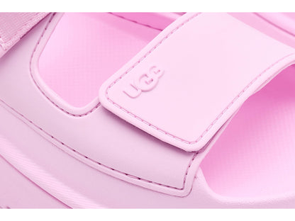 UGG Women's Goldenglow Sandal, Pink Diamond, 12