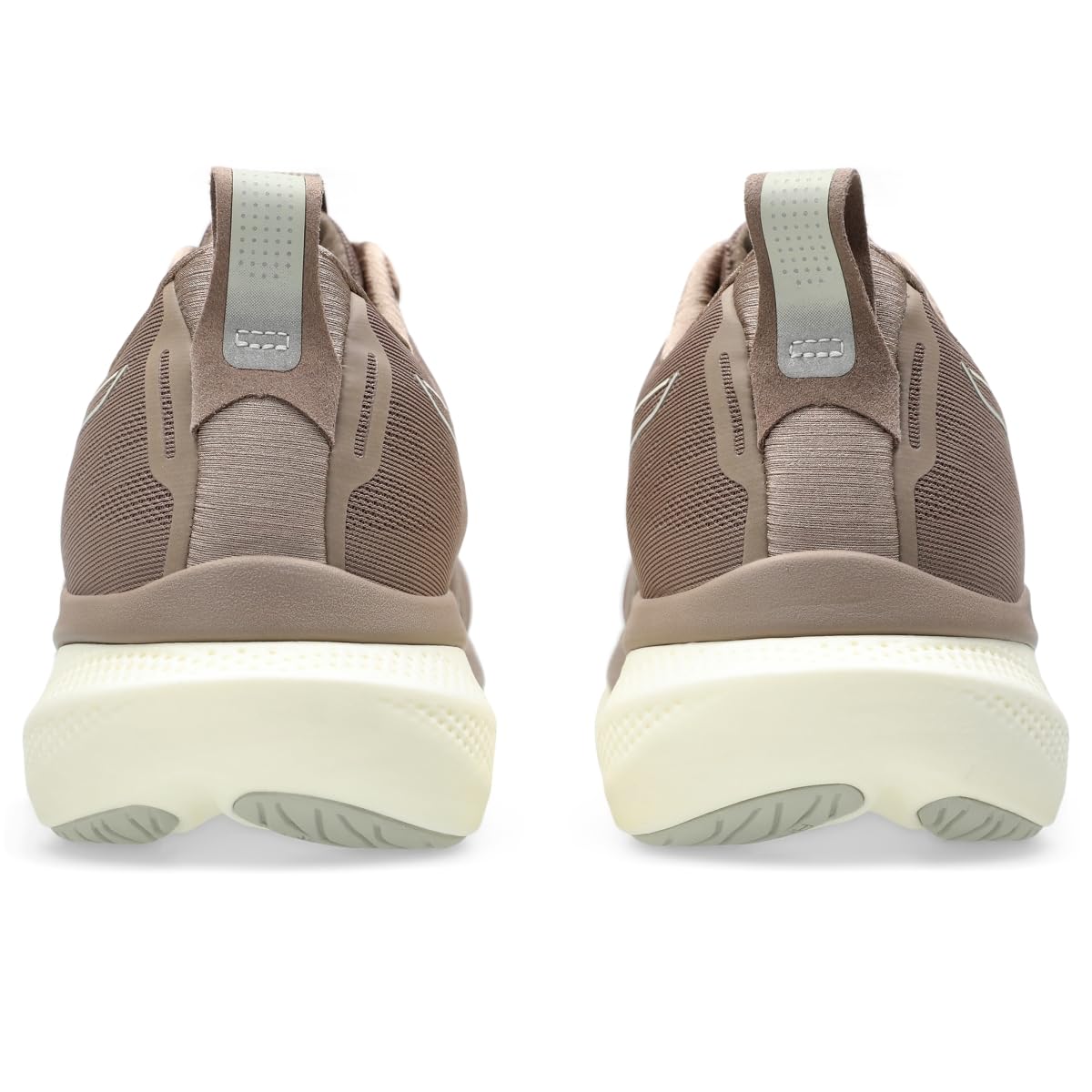 ASICS Men's GLIDERIDE MAX Running Shoes, 14, Taupe Grey/Birch