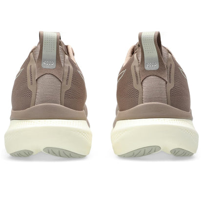 ASICS Men's GLIDERIDE MAX Running Shoes, 14, Taupe Grey/Birch