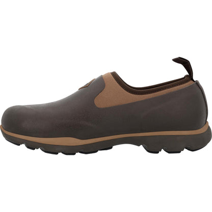 Men's Excursion Pro Low Slip On, Brown, Size 12(M)