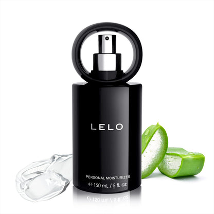 LELO Personal Moisturizer - Water-Based Lubricant with Aloe Vera, 150 ml