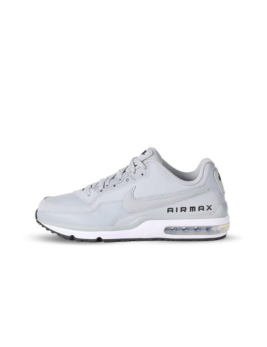 Nike Men's Air Max LTD 3 Shoes, Wolf Grey/Wolf Grey-White-Black, 8