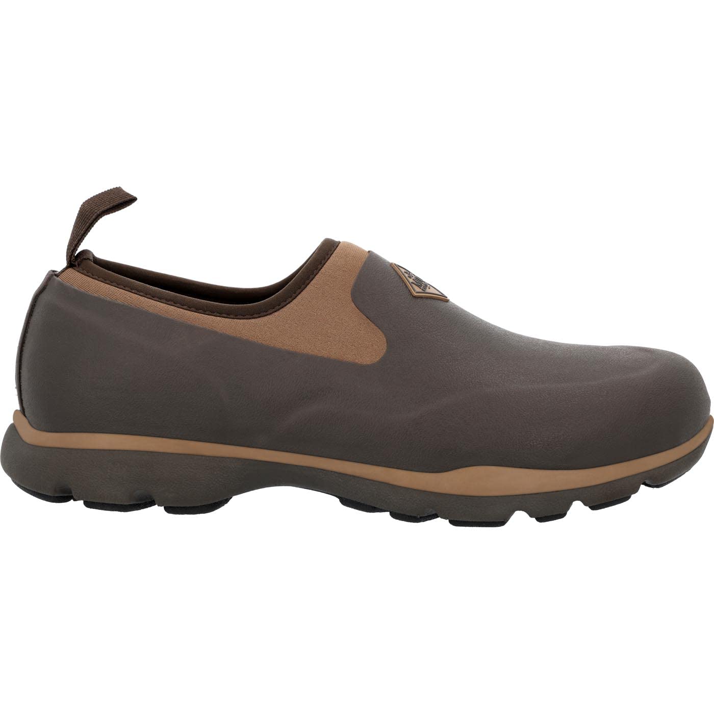 Men's Excursion Pro Low Slip On, Brown, Size 12(M)