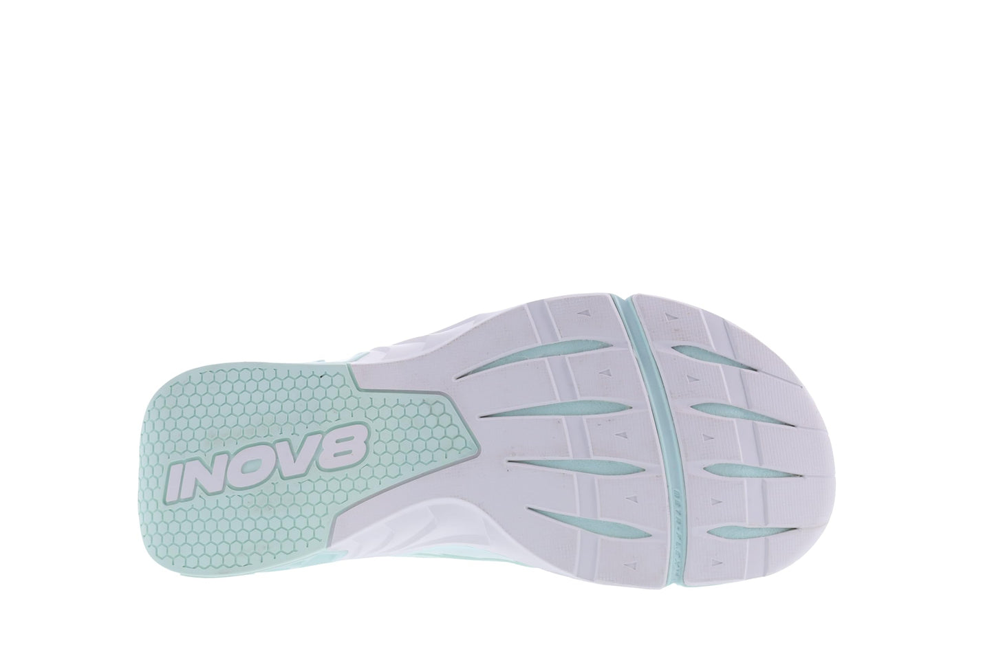 inov-8 Women's F-Lite Max Mint/White 10 Medium
