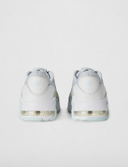 Nike Women's Air Max Excee Shoes, Pure Platinum/Glacier Blue-Summit White, 11