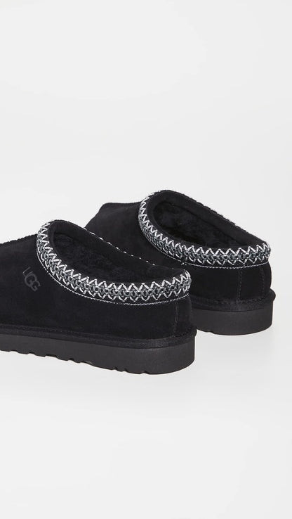 UGG Men's Tasman Ii Slipper, Black, 11
