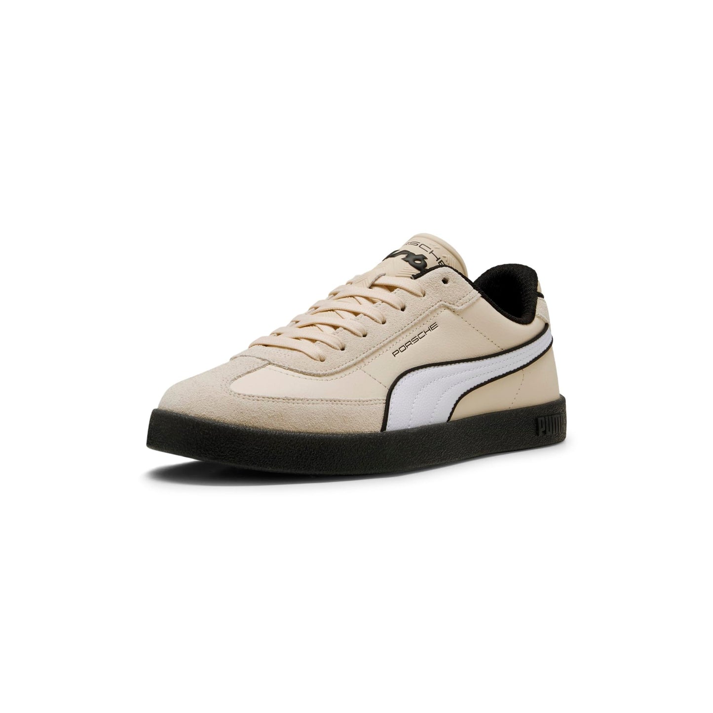 PUMA Men's Porsche Legacy Club II Era Shoes, Alpine Snow, 10