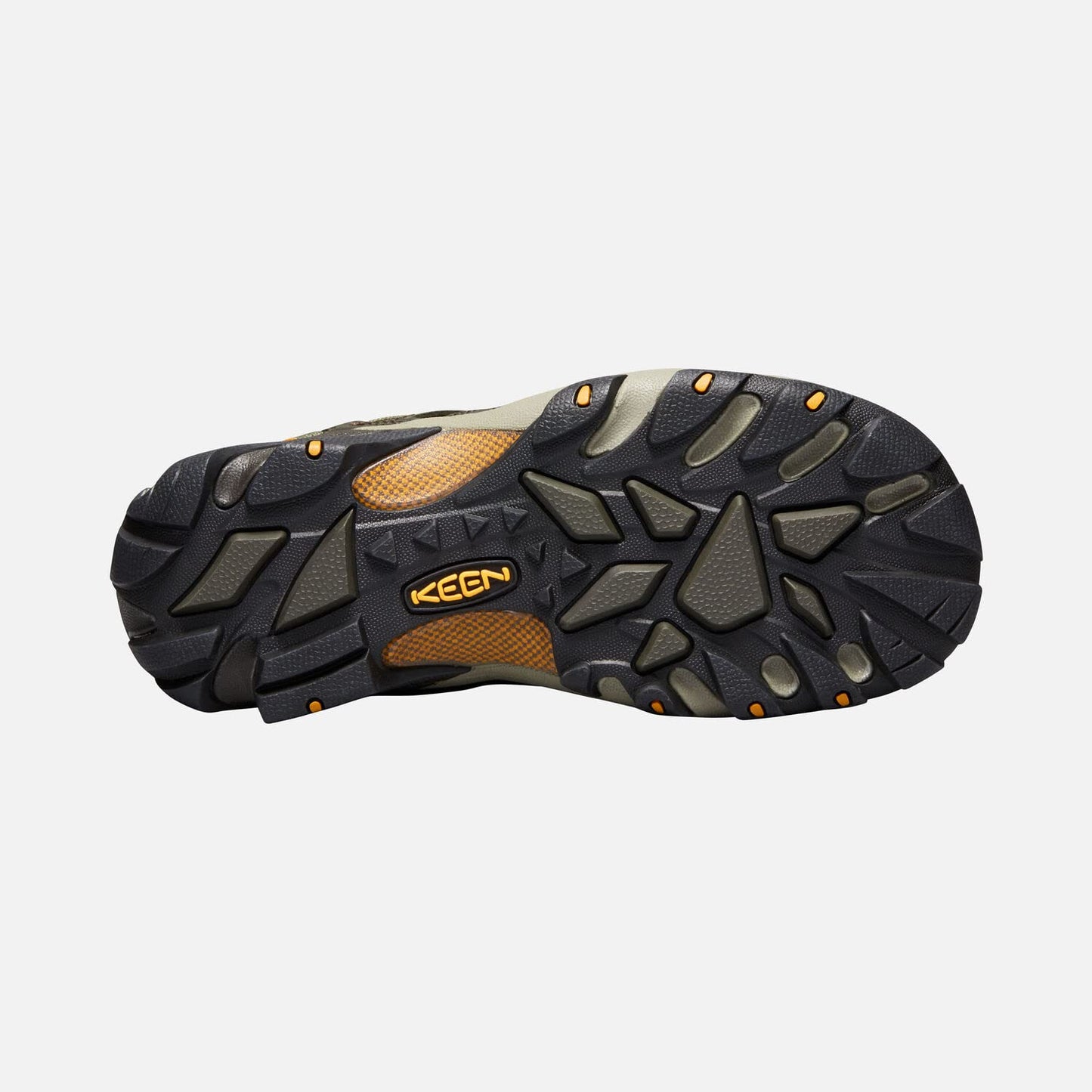 KEEN Men's Voyageur Low Height Breathable Hiking Shoes