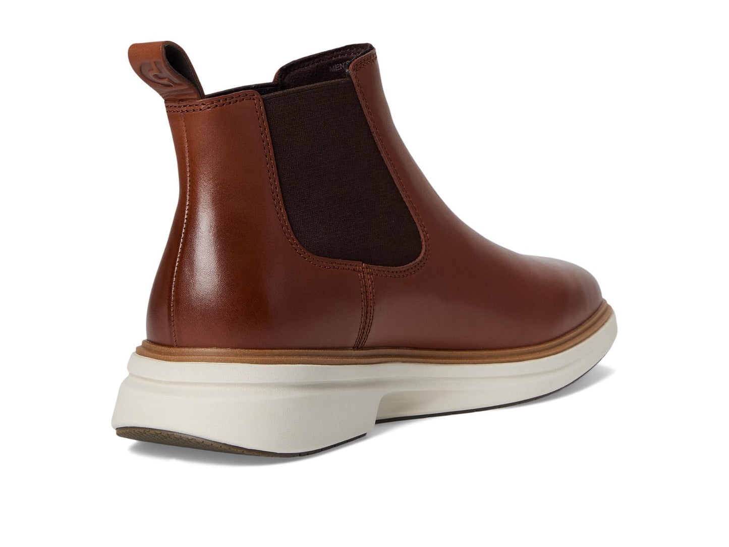 Cole Haan Men's Originalgrand Cityspectre Chelsea Boots, Woodbury/Dark Natural/Silver Birch, 8.5