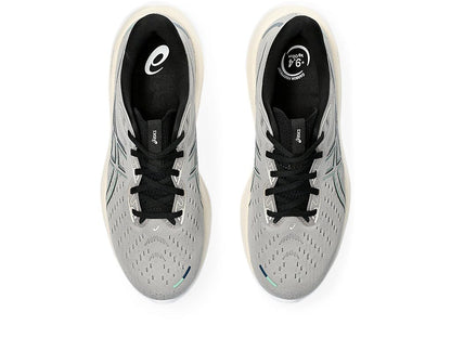 ASICS Men's Gel-Cumulus 26 Running Shoe, 11, Moonrock/Dark Mint