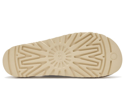 UGG Women's Goldenstar Gleam Sandal, Chestnut, 8.5
