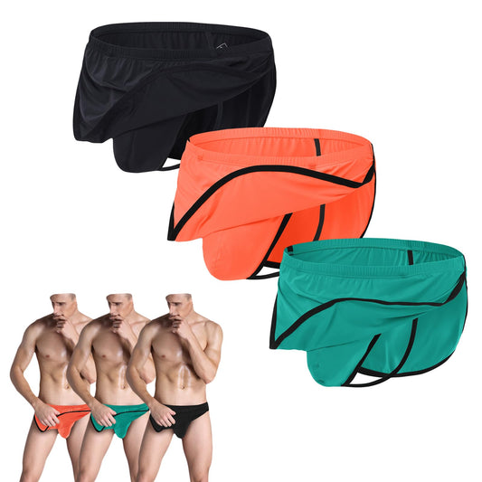 Mens Underwear - Sexy Shorts interior Thong