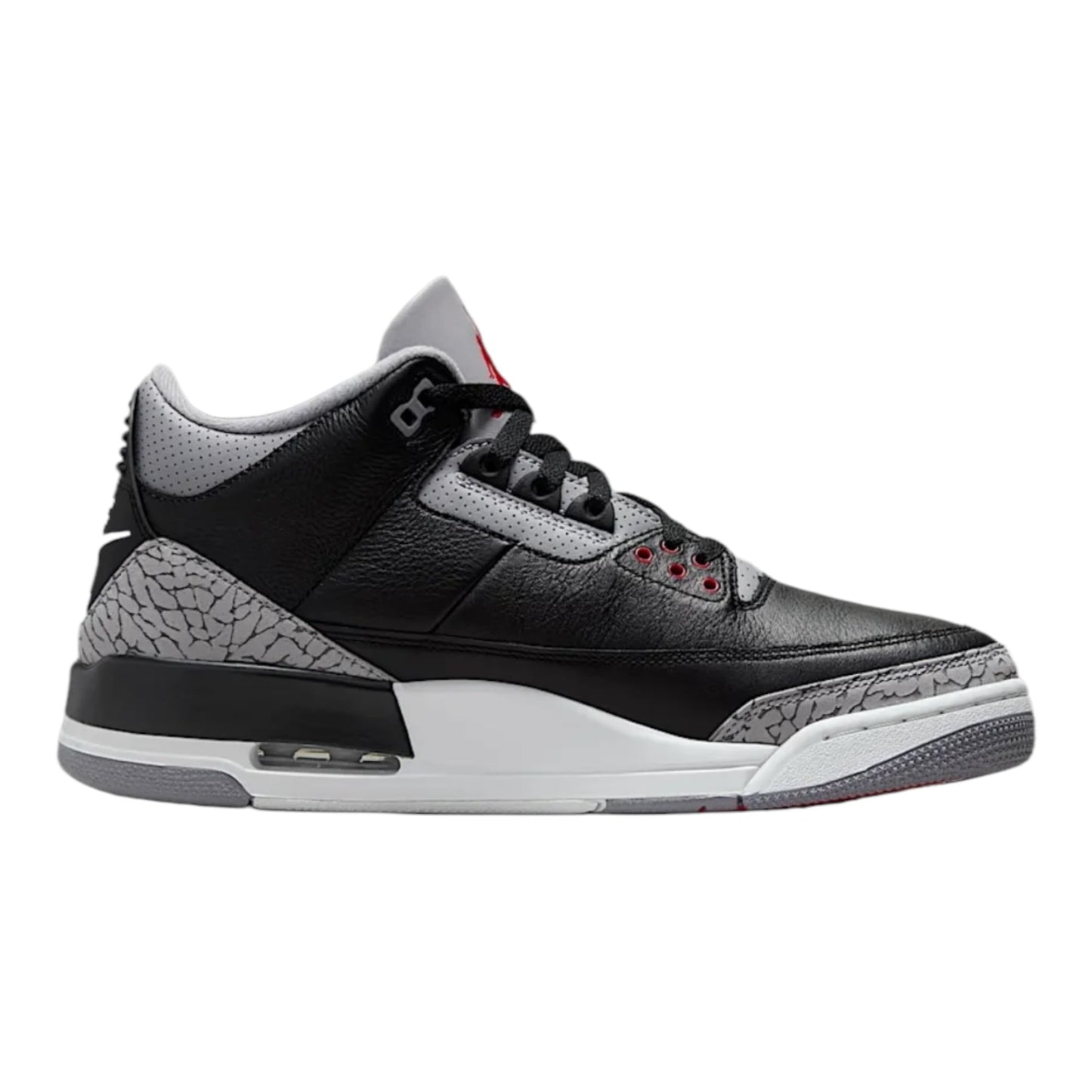 Air Jordan 3 Retro "Black Cement" (2024)
