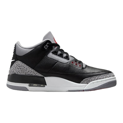 Air Jordan 3 Retro "Black Cement" (2024)