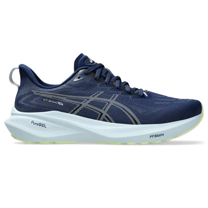 ASICS Men's GT-2000 13 Running Shoe, 11, Blue Expanse/Grey Blue
