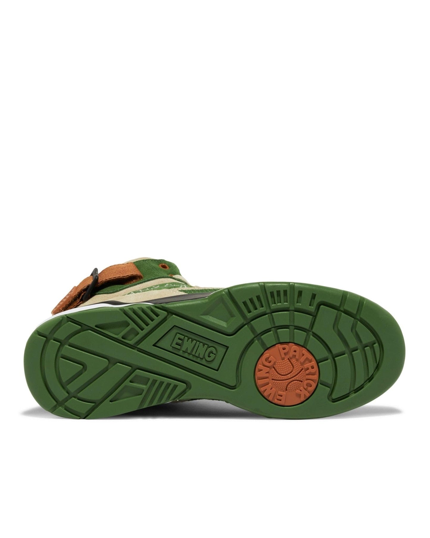 Ewing Patrick Athletics 33 HI x Rakim Pelican/Willow/Almond Paid in Full 1BM02397-252