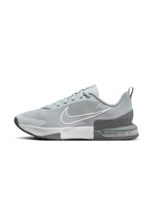 Nike Men's Air Max Alpha Trainer 6 Workout Shoes, Cool Grey/White-Wolf Grey-Pure Platinum, 10.5