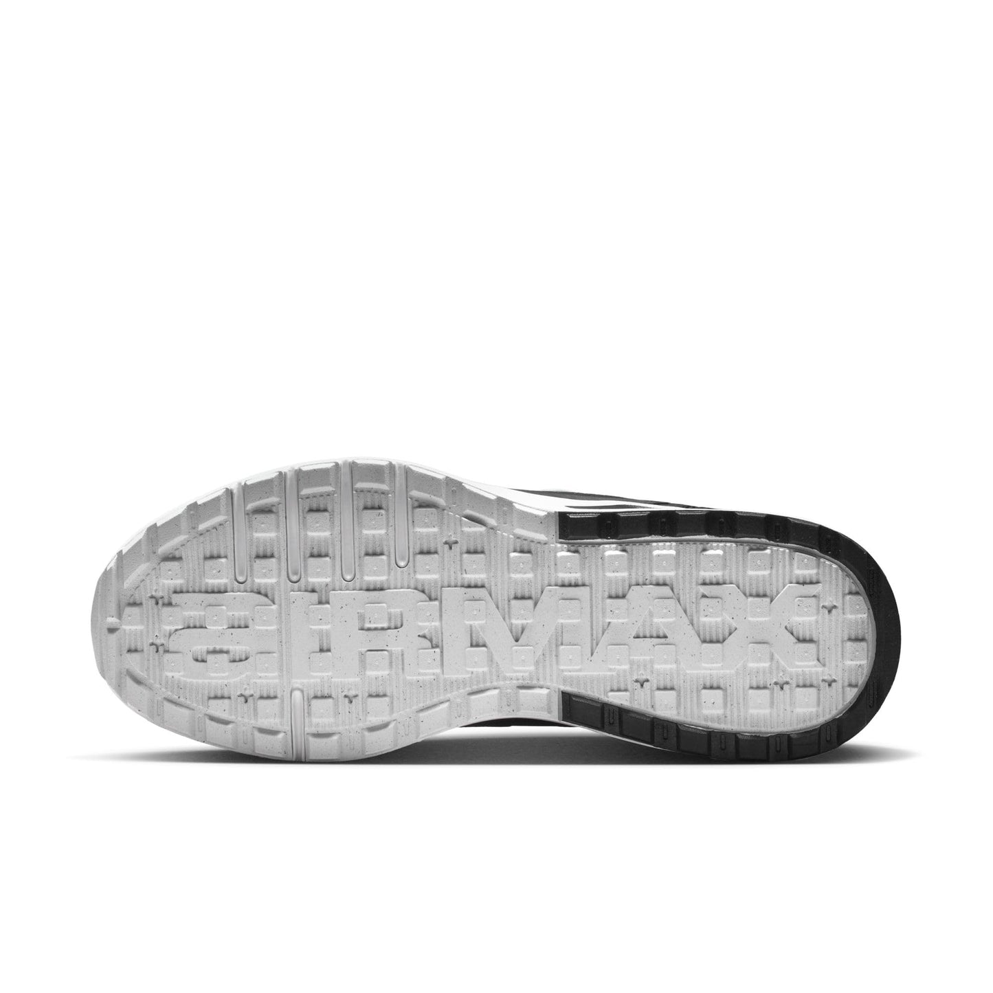 Nike Women's Air Max Bia Lifestyle Shoes, Black/White, 8.5