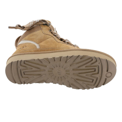 UGG Women's Highmel Sneaker, Chestnut, 7