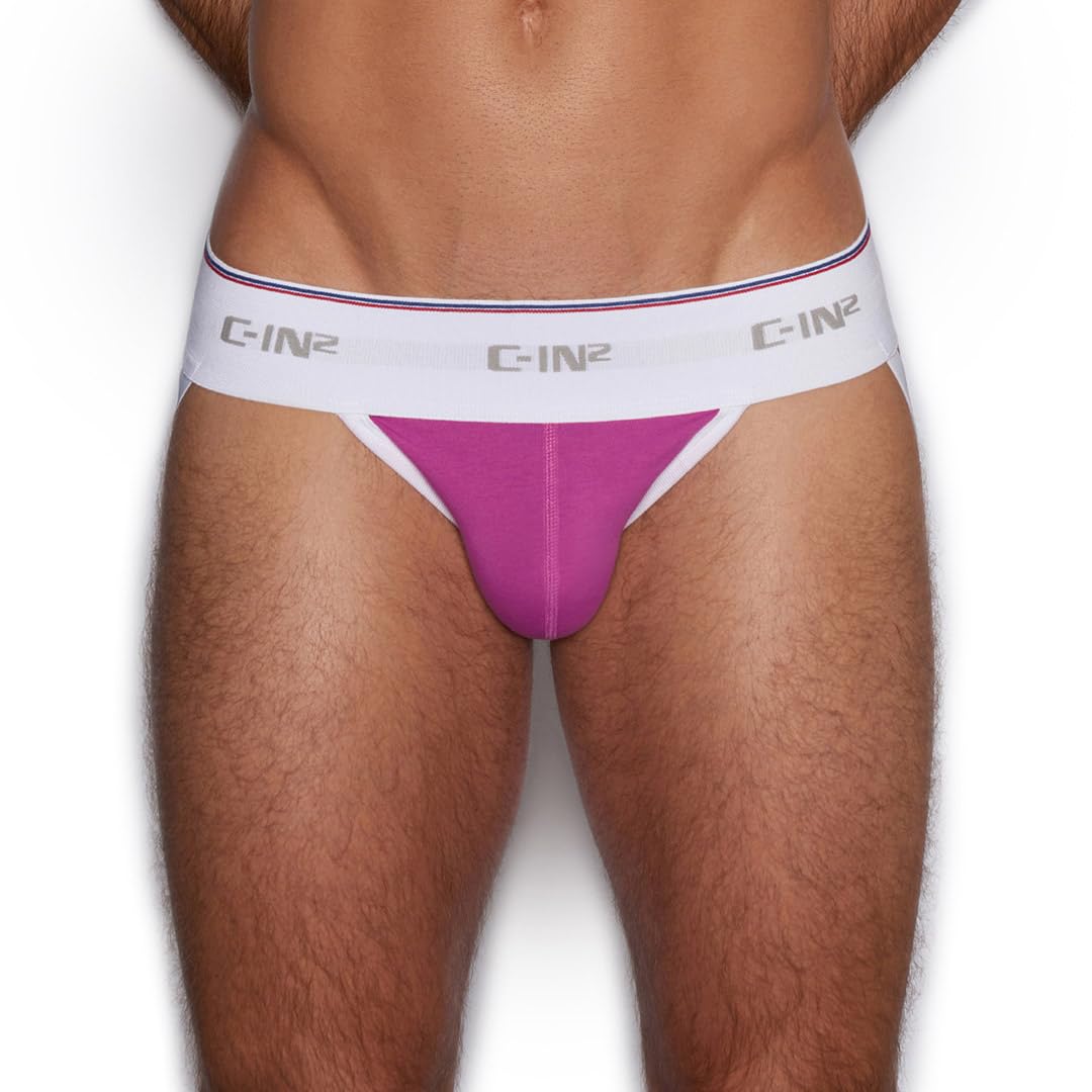 C-IN2 Throwback Jock