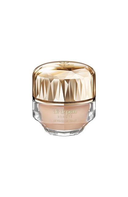 Clé De Peau Beauté, The Foundation SPF 22, 1 Fl Oz, O20 Light Medium Ocher