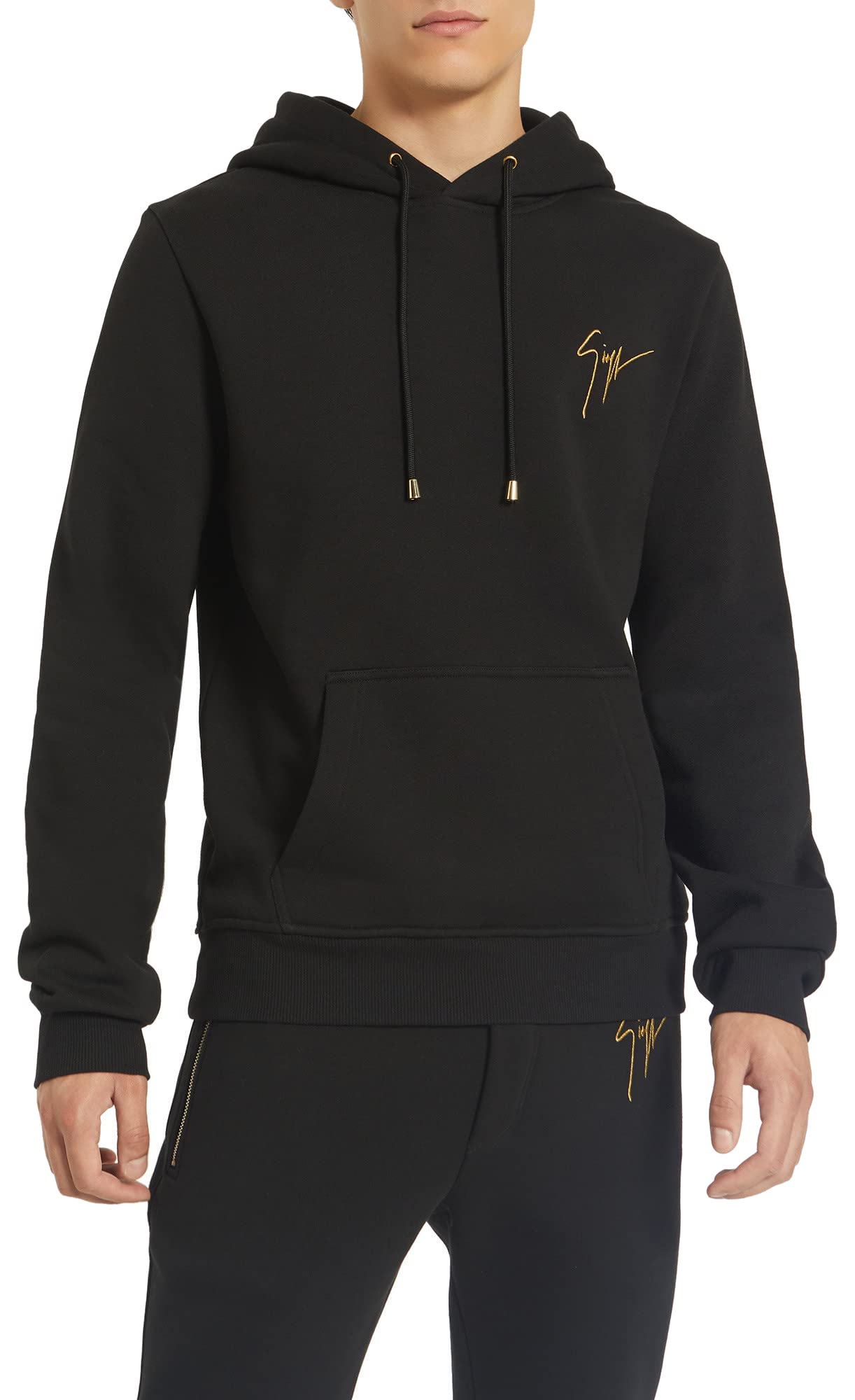 Giuseppe Zanotti, LR-03 Jacket, 3X-Large, Black