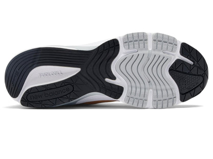 New Balance Unisex Made in USA 990 V6 Sneaker, Workwear/Grey, 8.5 US Men