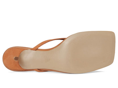 SCHUTZ Women's Miriam Earth Clay 8.5 Medium