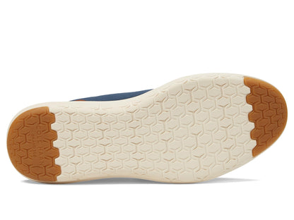 Cole Haan Men's Grand Remix Sneakers, Navy/British Tan, 7-M US