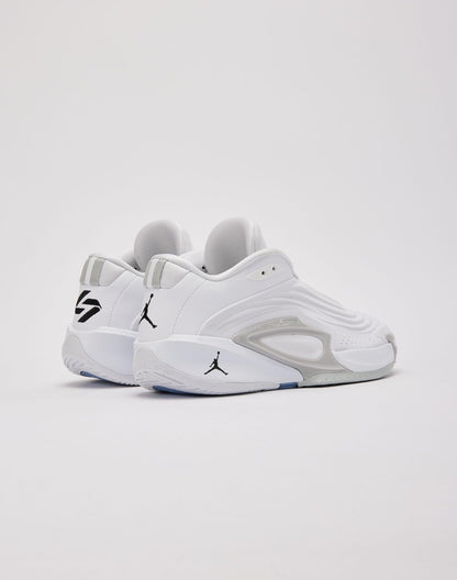 AIR JORDAN Luka 3 TB 'White/Black-Grey Fog' (FQ7453 106) Size 8