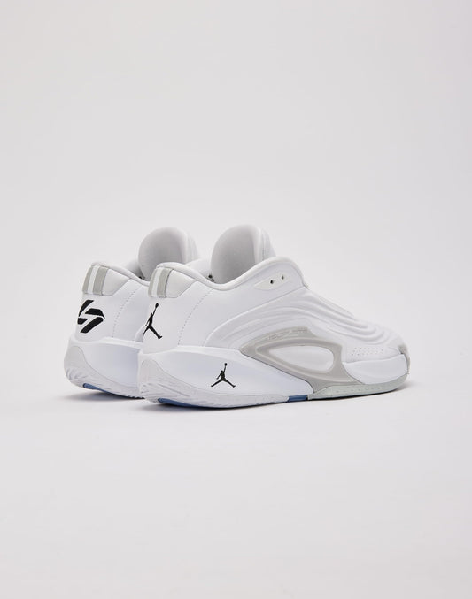 AIR JORDAN Luka 3 TB 'White/Black-Grey Fog' (FQ7453 106) Size 8