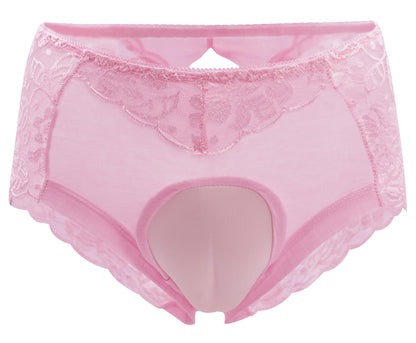 Tucking Underwear MTF Lace Crossdresser Panties Hiding Gaff Panty Transgender Underwear Men Shaping Briefs