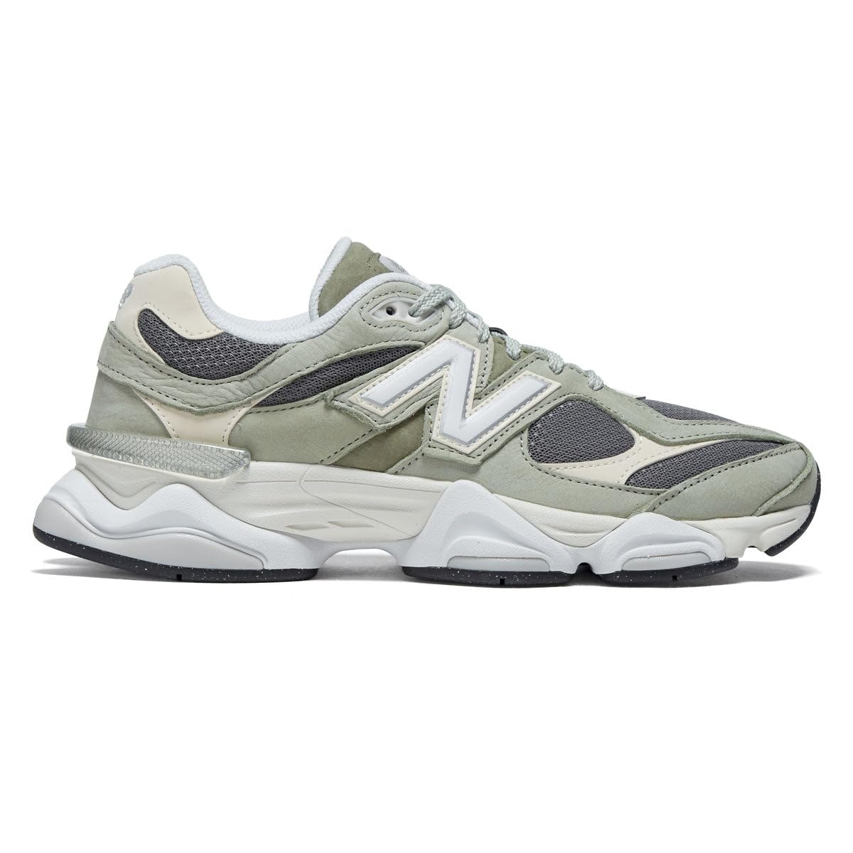 New Balance 9060 Shoes - Garter Snake/Castlerock - 10.0