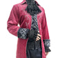 AIBEIX Mens Pirate Vampire Shirt Renaissance Victorian Medieval Gothic Shirt(Black-Lace,X-Large)