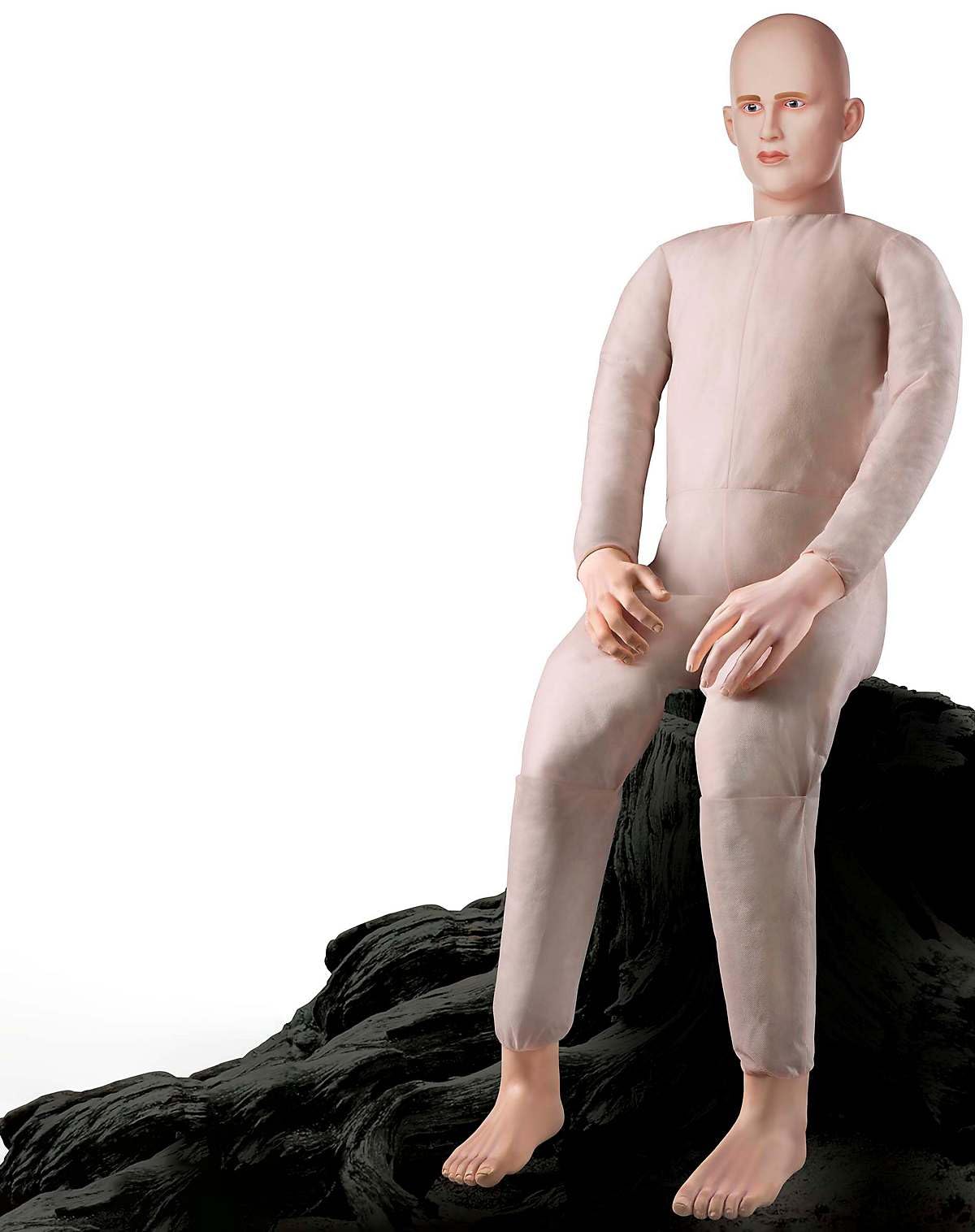 Spirit Halloween 5 Ft 5 In Dummy Prop, Nude