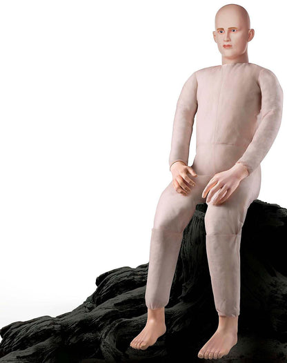 Spirit Halloween 5 Ft 5 In Dummy Prop, Nude