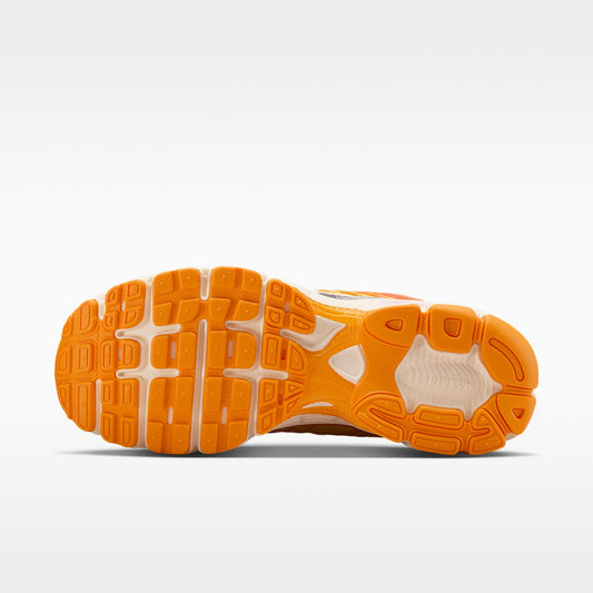 Nike Air Max Moto 2K Women's Shoes (Orange Horizon/University Gold/Multi-Color/Pink Foam) Size 7