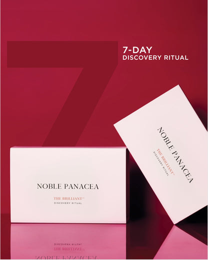 Noble Panacea, The Brilliant Discovery Ritual , 28 Doses